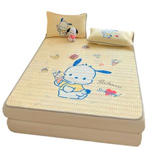 Коврики из латекса Sanrio, Gluttonous Paja Dogs