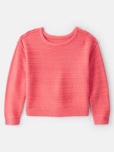 Розовый свитер OshKosh