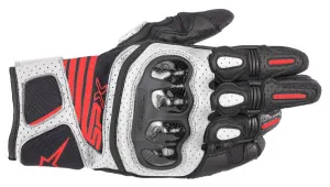 Перчатки SPX Air Carbon v2 Alpinestars, мультиколор