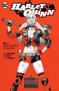 Harley Quinn Vol. 2: Harley Destroys the Universe (DC Comics)