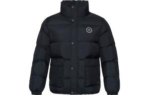 Wade Collection стеганая куртка мужская черная Lining, черный