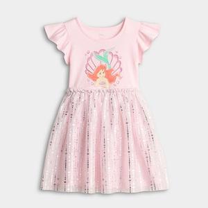 Платье-пачка Disney's Ariel для девочек 6-12 лет Jumping Beans