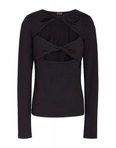 Футболка 8 By Yoox, черный