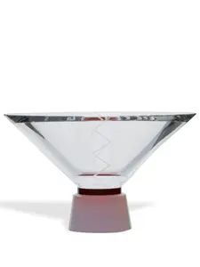 Большая хрустальная чаша Hope (16 см) Reflections Copenhagen, белый