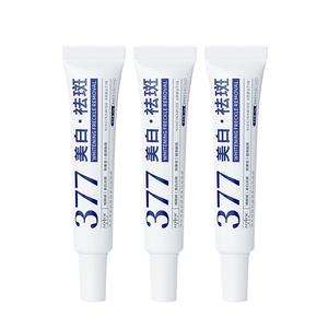 AOFUXUE Крем для лица 377 отбеливающий против темных пятен увлажняющий, подтягивающий, осветляющий 30g