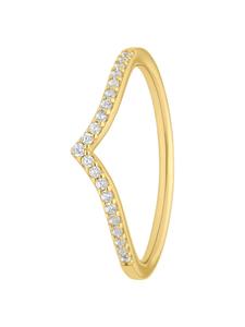 Lucardi Кольцо из серебра 925 пробы