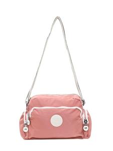 Наплечная сумка Mindesa, розовый