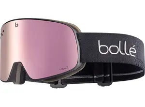 Bolle Солнцезащитные очки Nevada black matte/volt pink