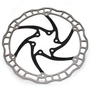 Тормозной диск Clarks CD-08 6B, черный