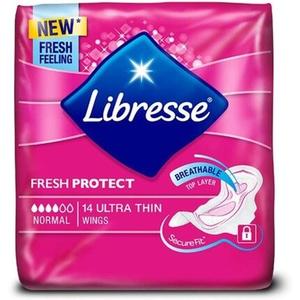 Ультра нормальное крыло Libresse