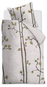 Постельное белье Beddinghouse Van Gogh Museum Plum Blossoms 2-teilig, песочно-коричневый - 135 х 200 см