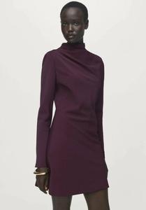 Платье Mango Day dress, Violet/Purple
