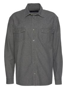 Рубашка ARIZONA, серый
