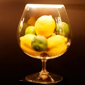 Светодиодная лампа LED Floating Cognac clear E27 1 шт. Экстра-теплый белый, ручная работа Segula, прозрачный