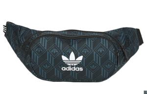 Поясная сумка унисекс adidas originals, Black