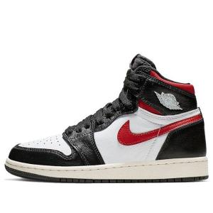 Кроссовки 1 ретро высокие og Air Jordan, черный