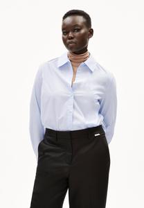 Блузка на пуговицах LOUILAA ARMEDANGELS, сиреневый