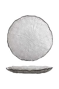 Декоративная тарелка «Блумингвилль» Bloomingville, серый