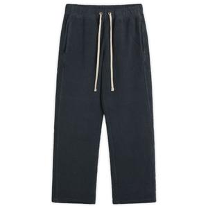 Классические брюки из плотной ткани, вывернутые наизнанку Les Tien, Faded Black