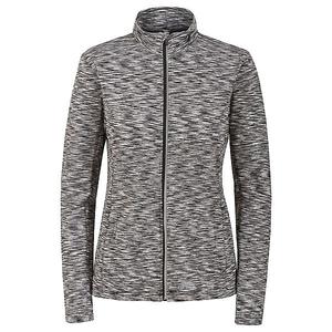 Женская активная кофта Indira с длинным рукавом и молнией Trespass