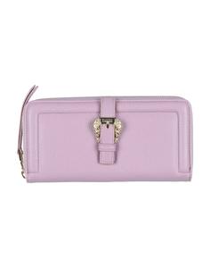 Кошелек Versace Jeans Couture, сиреневый