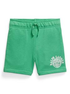 Детские спортивные шорты Ralph Lauren, Raft Green