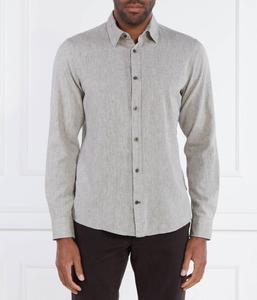 Льняная рубашка hanson2k-w Regular fit Joop! Jeans, серый