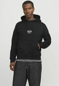 Худи Jack & Jones LOGO, Black