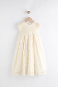 Платье для детского праздника (0 мес 2 года) Next, белый