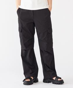 Прямые брюки-карго для отдыха