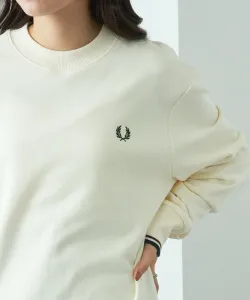 FRED PERRY/Свитшот с круглым вырезом M7535 Свитшот Fred Perry