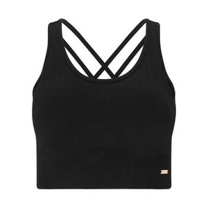 Спортивный бюстгальтер Endurance, черный