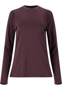 Рубашка ELITE LAB Funktionsshirt SUSTAINABLE X1 Elite, цвет 4261 Huckleberry