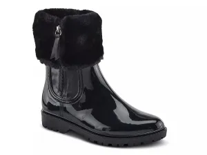 Сапоги Spring Step Wellies Rain Boot, черные