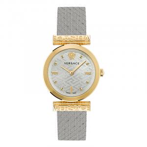 VERSACE Часы Regalia 34mm, White Dial Single