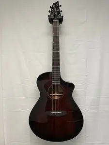 Breedlove Wildwood Pro Concert Suede CE 2020-е - Suede Burst