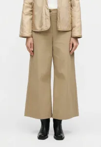 Брюки ронко Weekend Max Mara, Nocciola