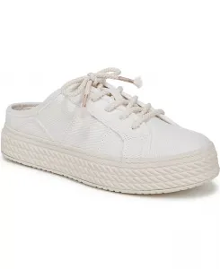 Женские платформенные кроссовки-мулы Super Slide Blowfish Malibu, белый