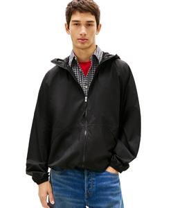 Ветровка с фирменным логотипом