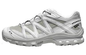 XT-Quest Кроссовки для походов унисекс с низким верхом Серый/белый Salomon