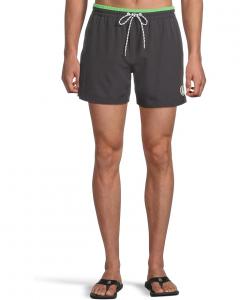 Мужские плавки Chubbies The Smoked Glasses 5.5" (Classic Lined Swim Trunk), Charcoal