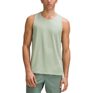 Мужские майки Zeroed In Lululemon, серый