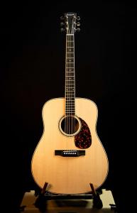 Акустическая гитара Larrivée D-03 Mahogany & Sitka Spruce