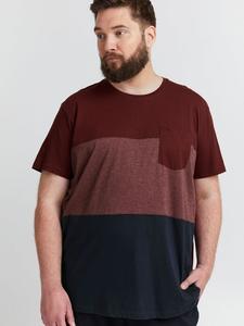 Футболка сдминго Solid, красный