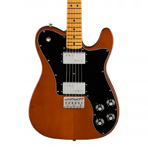 Fender American Vintage II 1975 Telecaster Deluxe - гриф из клена, цвет мокко