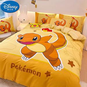 Disney Комплект постельного белья из 3 предметов для кровати 0,9 м: простыня, пододеяльник, наволочка, Jian