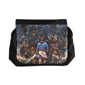 Большая сумка-мессенджер Runequest, Dice Trays & Accessories (All Rolled Up)