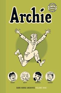 Archie Archives 9: Archie (Dark Horse)