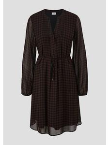 Платье в цвете 99A4_черный s.Oliver