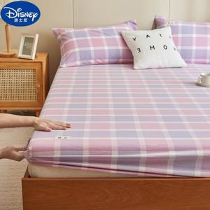 Disney Простыня на резинке 180х200 см, хлопок, цвет Ningyefen, класс А, для мам и малышей